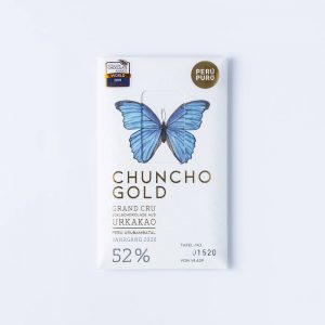 Peru Puro Chuncho Gold 52% Kakao
