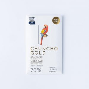 Peru Puro Chuncho Gold 70% Kakao