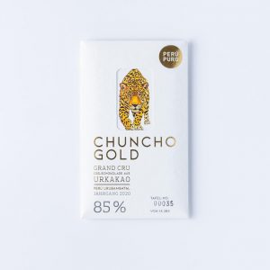 Peru Puro Chuncho Gold 85% Kakao